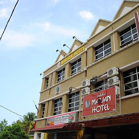 Marjan Hotel Sdn Bhd Chukai Экстерьер фото