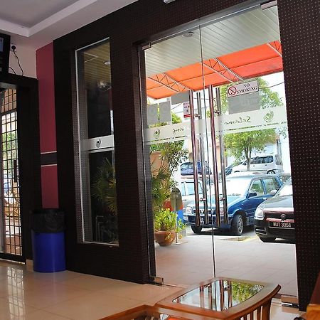 Marjan Hotel Sdn Bhd Chukai Экстерьер фото