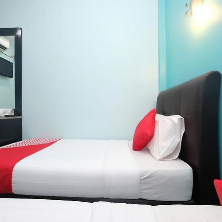 Marjan Hotel Sdn Bhd Chukai Экстерьер фото