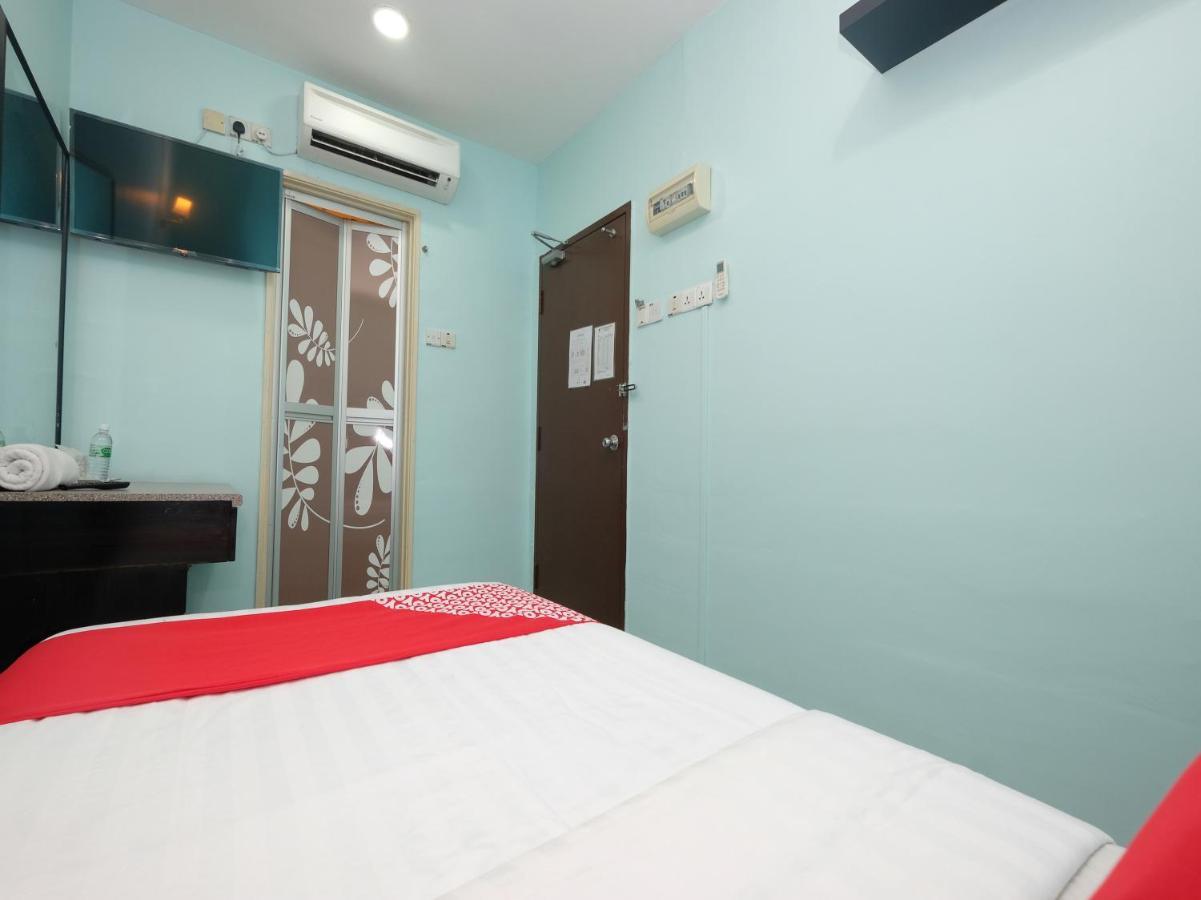 Marjan Hotel Sdn Bhd Chukai Экстерьер фото