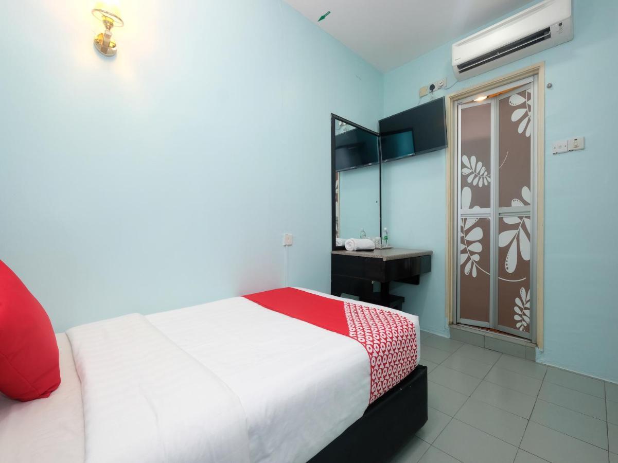 Marjan Hotel Sdn Bhd Chukai Экстерьер фото