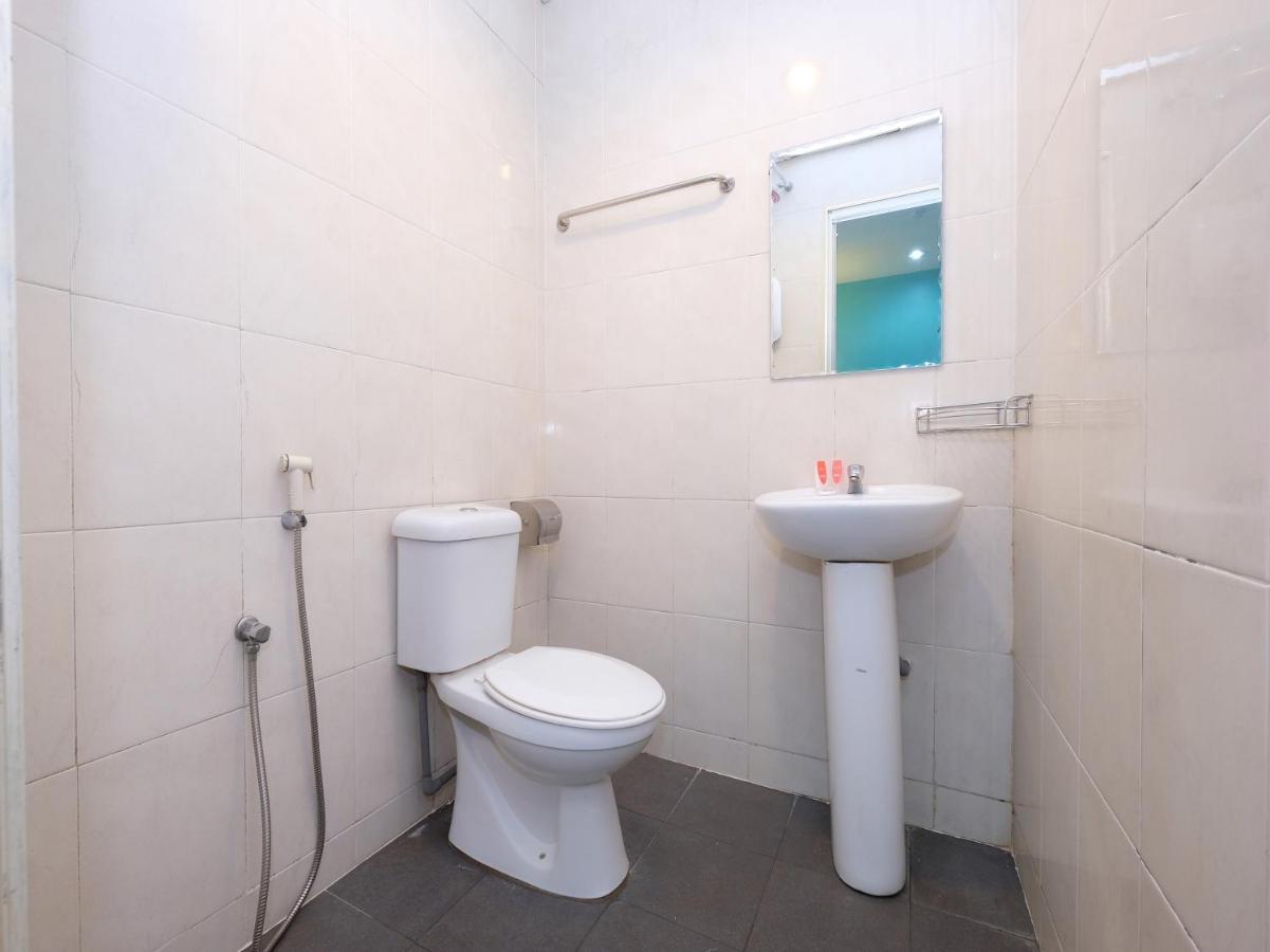 Marjan Hotel Sdn Bhd Chukai Экстерьер фото