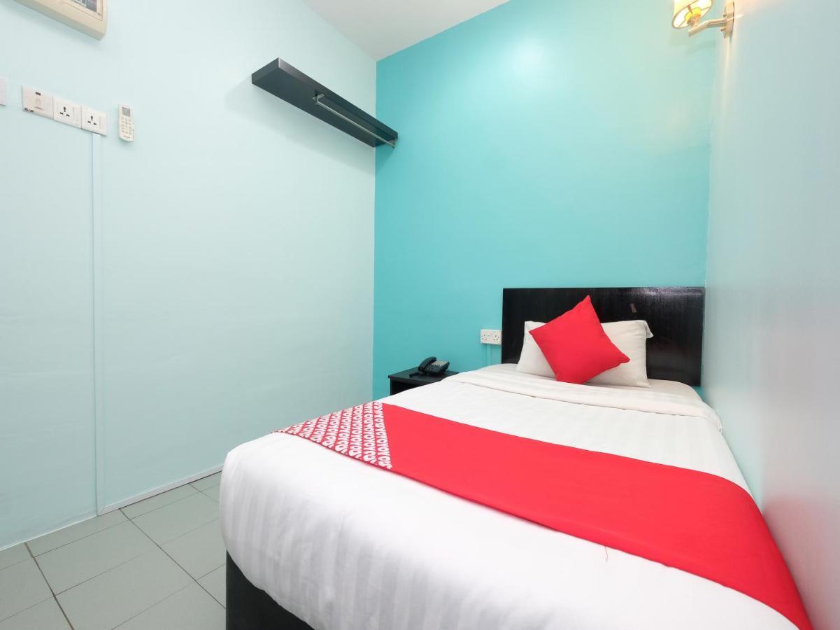 Marjan Hotel Sdn Bhd Chukai Экстерьер фото