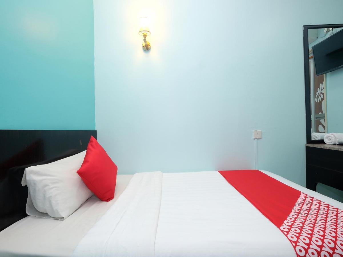 Marjan Hotel Sdn Bhd Chukai Экстерьер фото