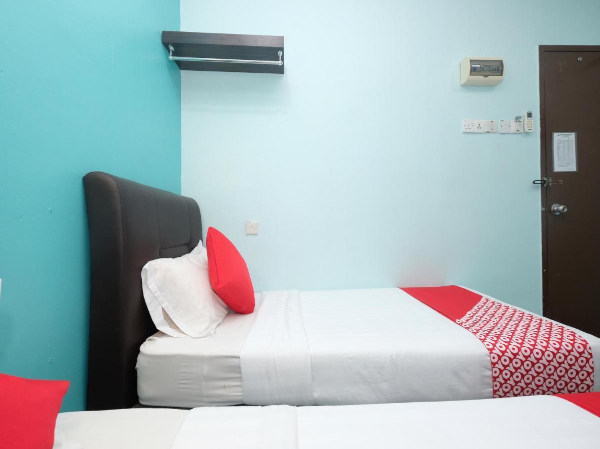 Marjan Hotel Sdn Bhd Chukai Экстерьер фото