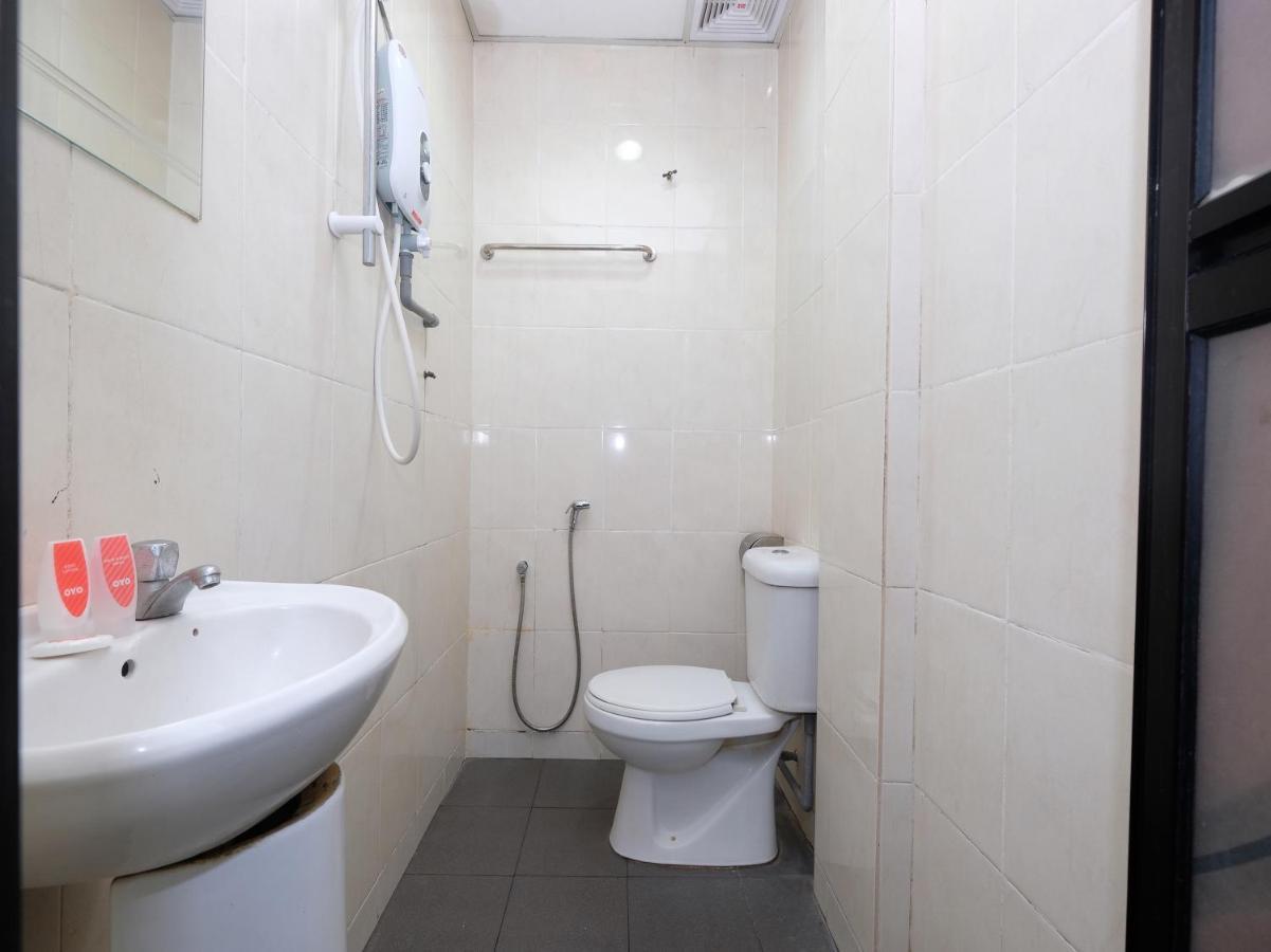 Marjan Hotel Sdn Bhd Chukai Экстерьер фото
