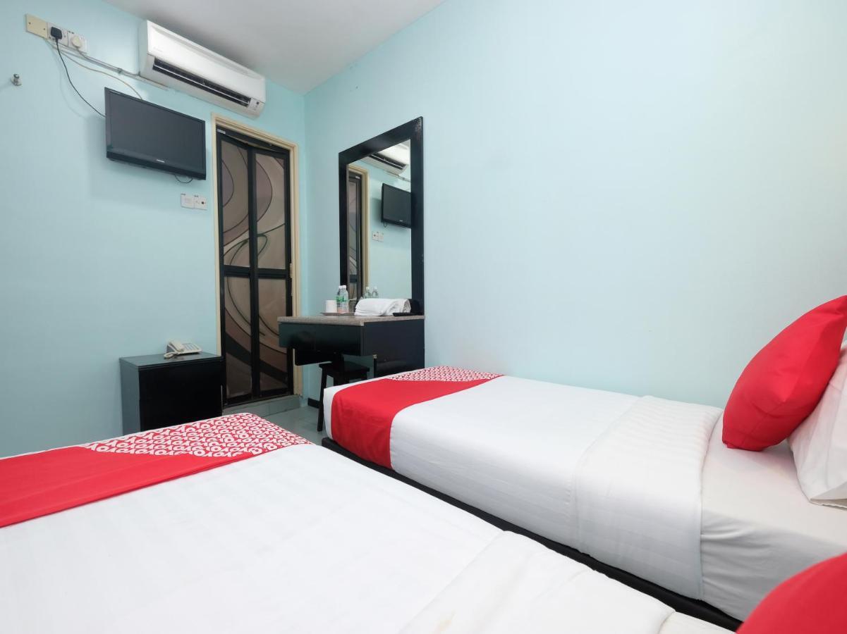 Marjan Hotel Sdn Bhd Chukai Экстерьер фото
