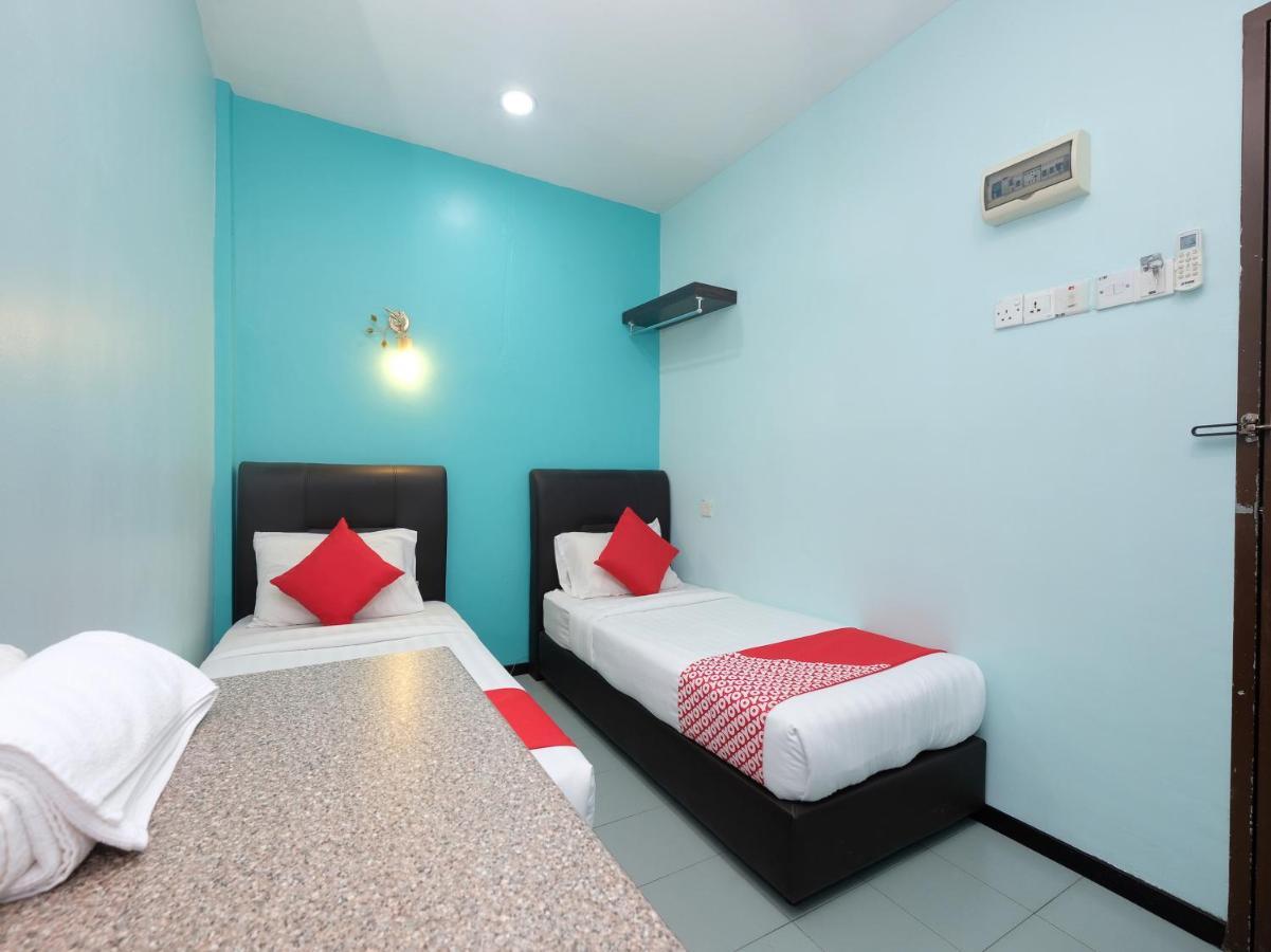 Marjan Hotel Sdn Bhd Chukai Экстерьер фото