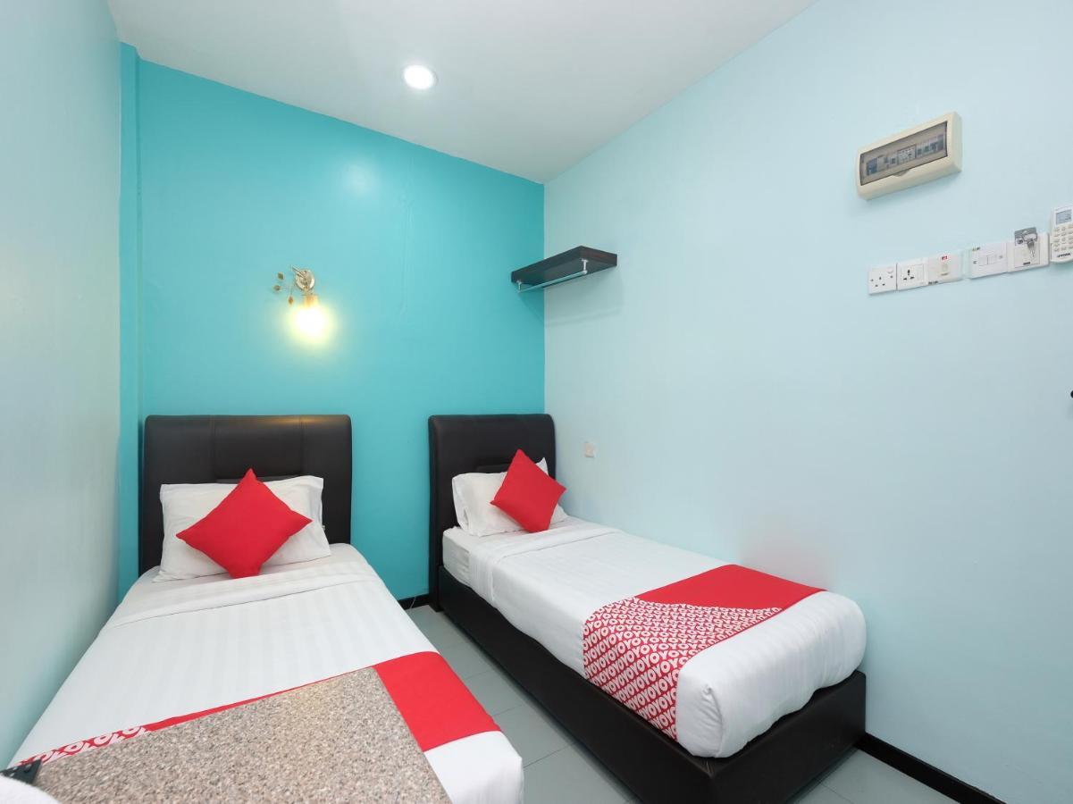 Marjan Hotel Sdn Bhd Chukai Экстерьер фото