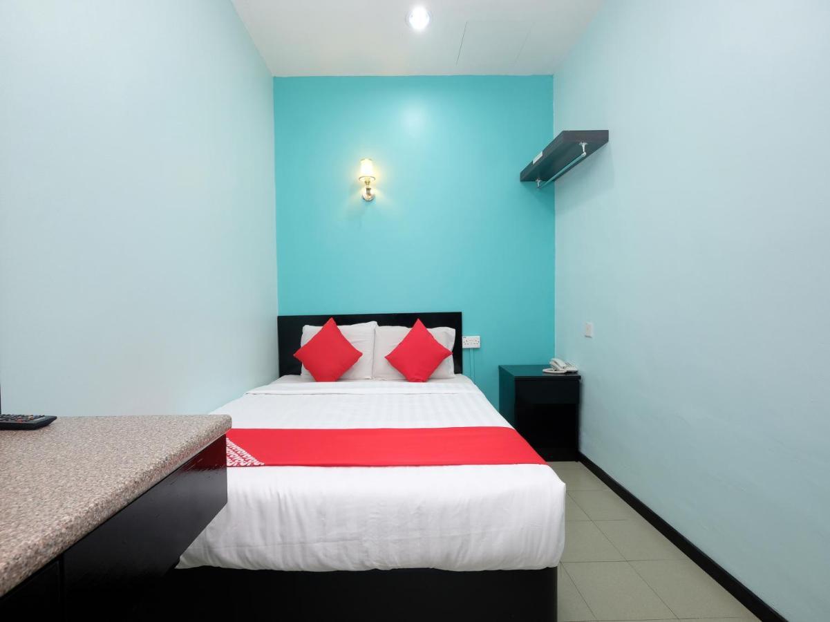 Marjan Hotel Sdn Bhd Chukai Экстерьер фото