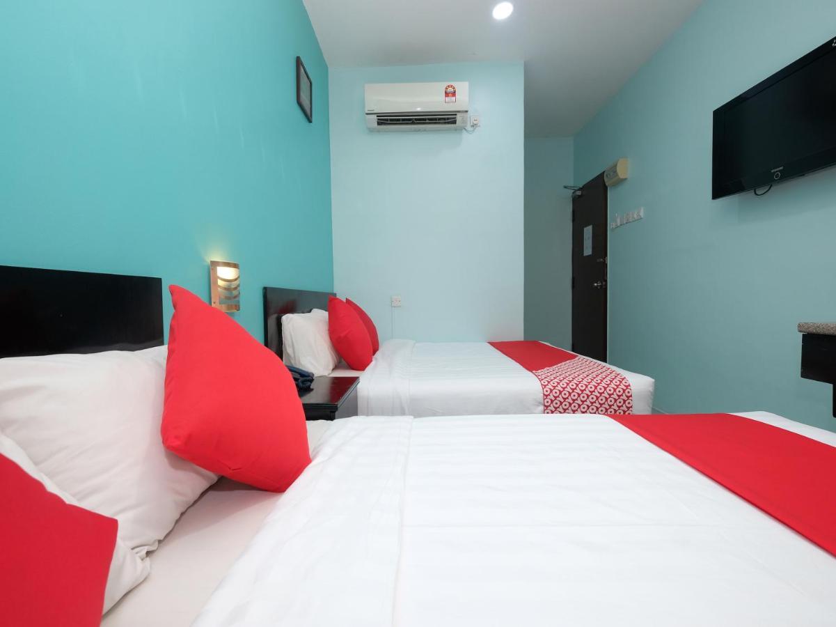 Marjan Hotel Sdn Bhd Chukai Экстерьер фото