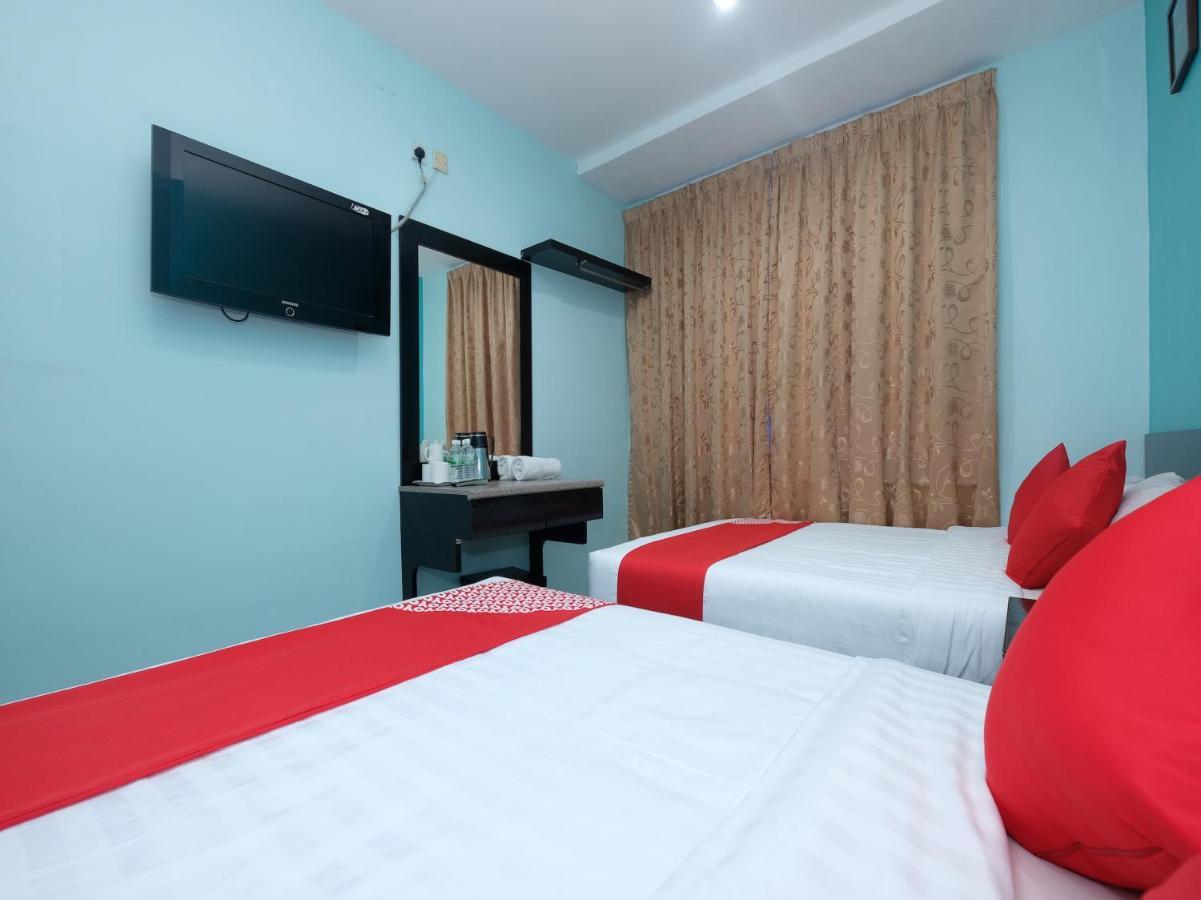 Marjan Hotel Sdn Bhd Chukai Экстерьер фото