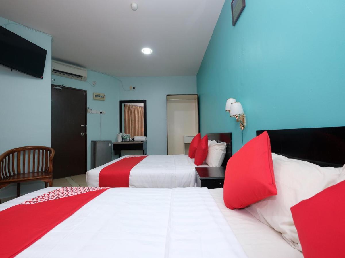 Marjan Hotel Sdn Bhd Chukai Экстерьер фото