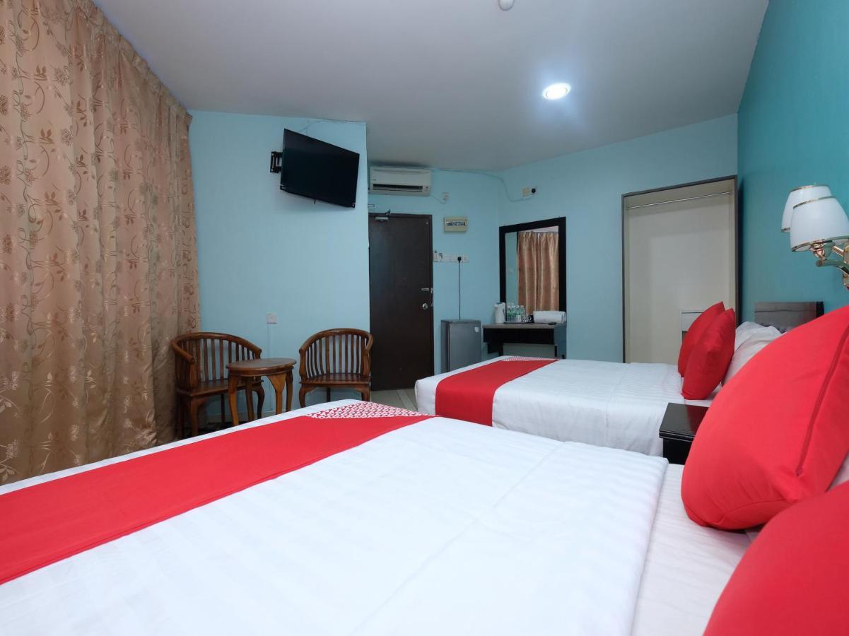 Marjan Hotel Sdn Bhd Chukai Экстерьер фото