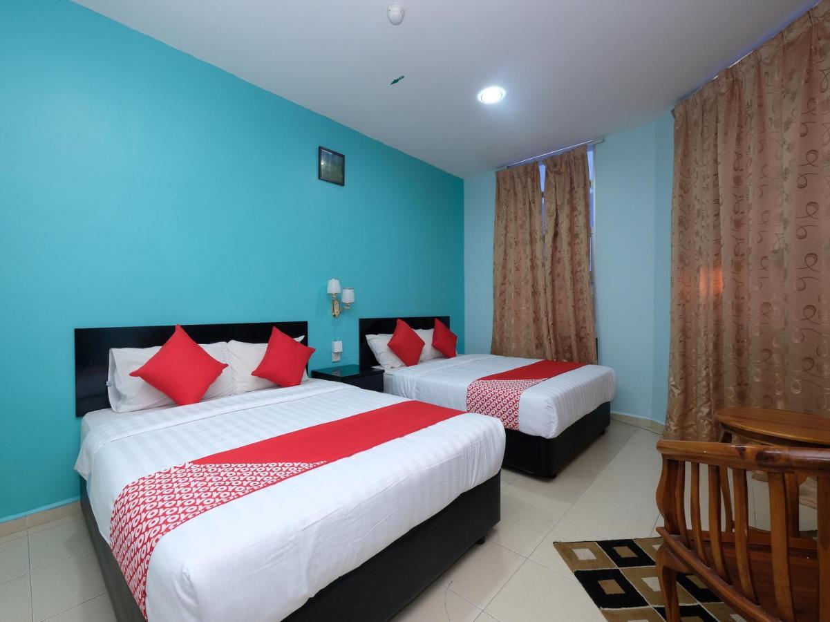 Marjan Hotel Sdn Bhd Chukai Экстерьер фото
