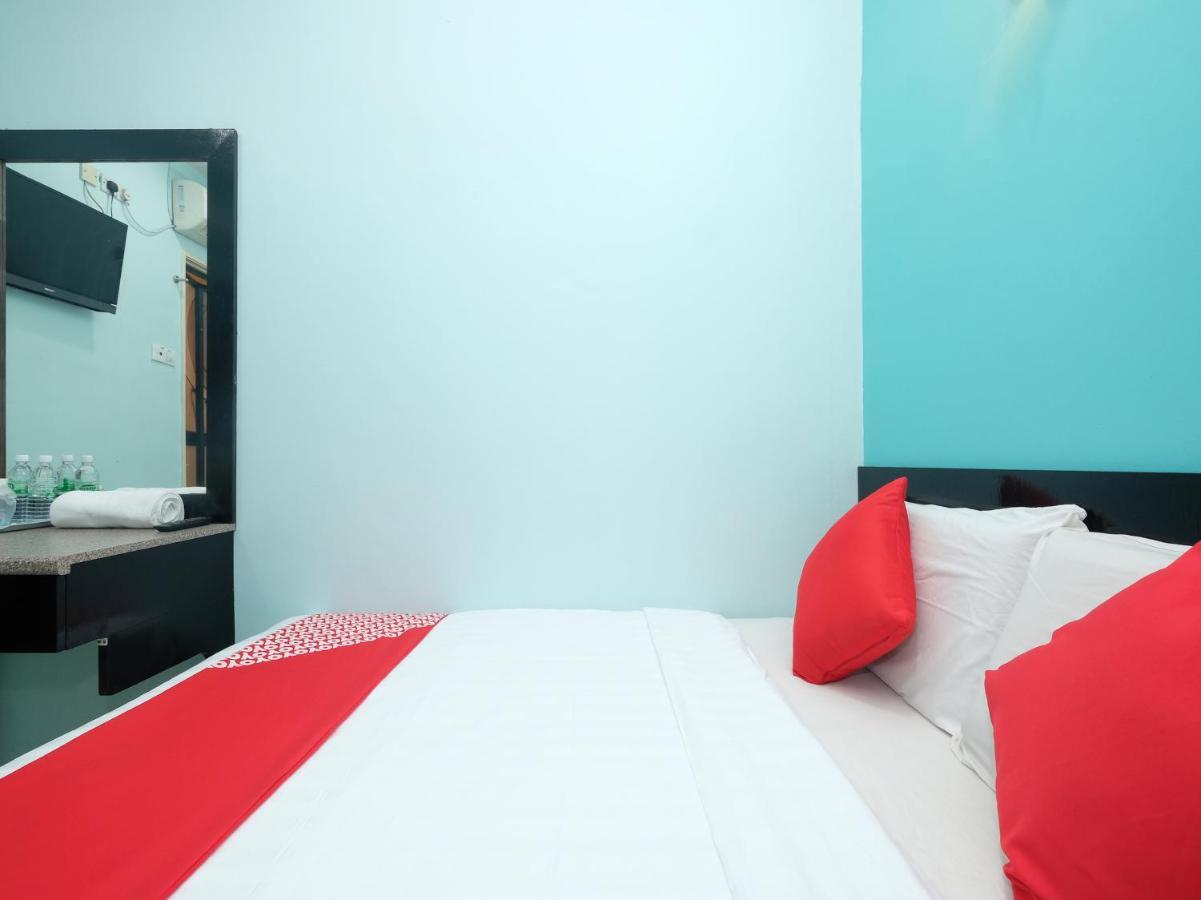 Marjan Hotel Sdn Bhd Chukai Экстерьер фото