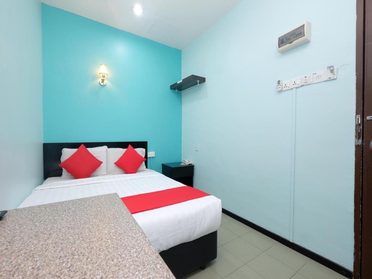 Marjan Hotel Sdn Bhd Chukai Экстерьер фото