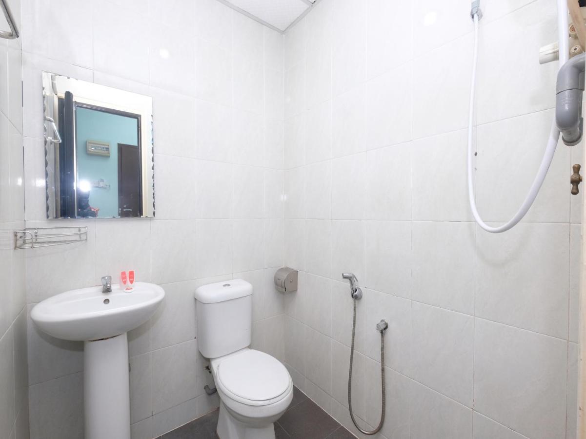 Marjan Hotel Sdn Bhd Chukai Экстерьер фото