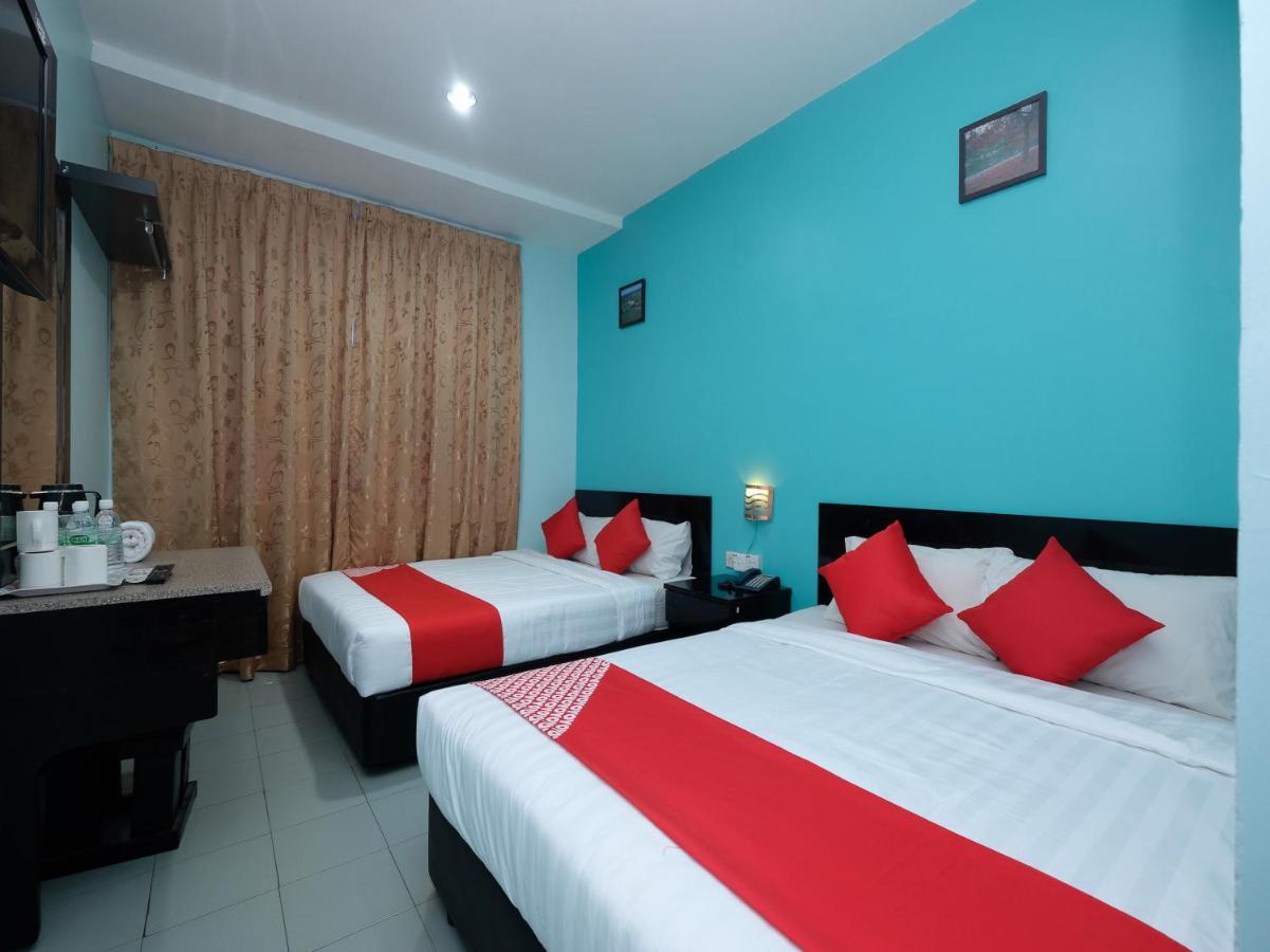 Marjan Hotel Sdn Bhd Chukai Экстерьер фото