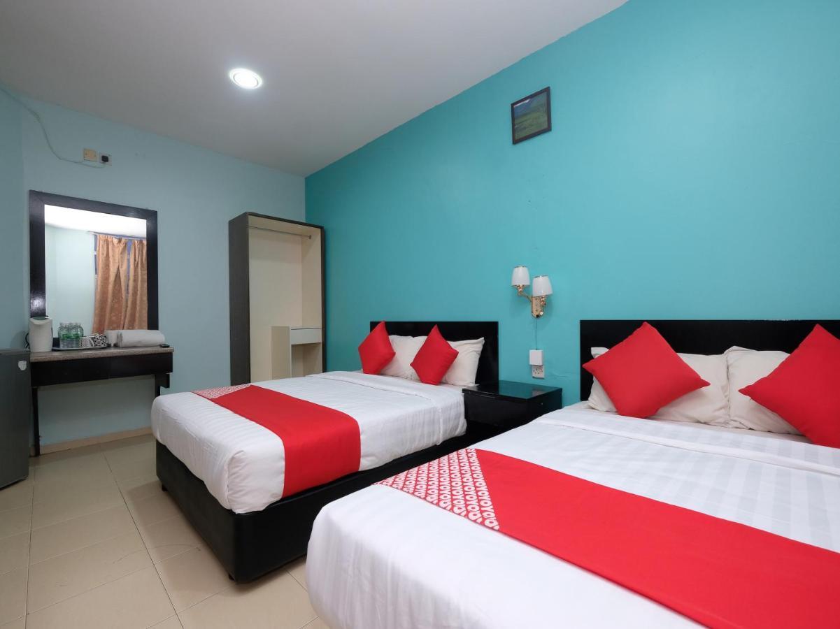 Marjan Hotel Sdn Bhd Chukai Экстерьер фото