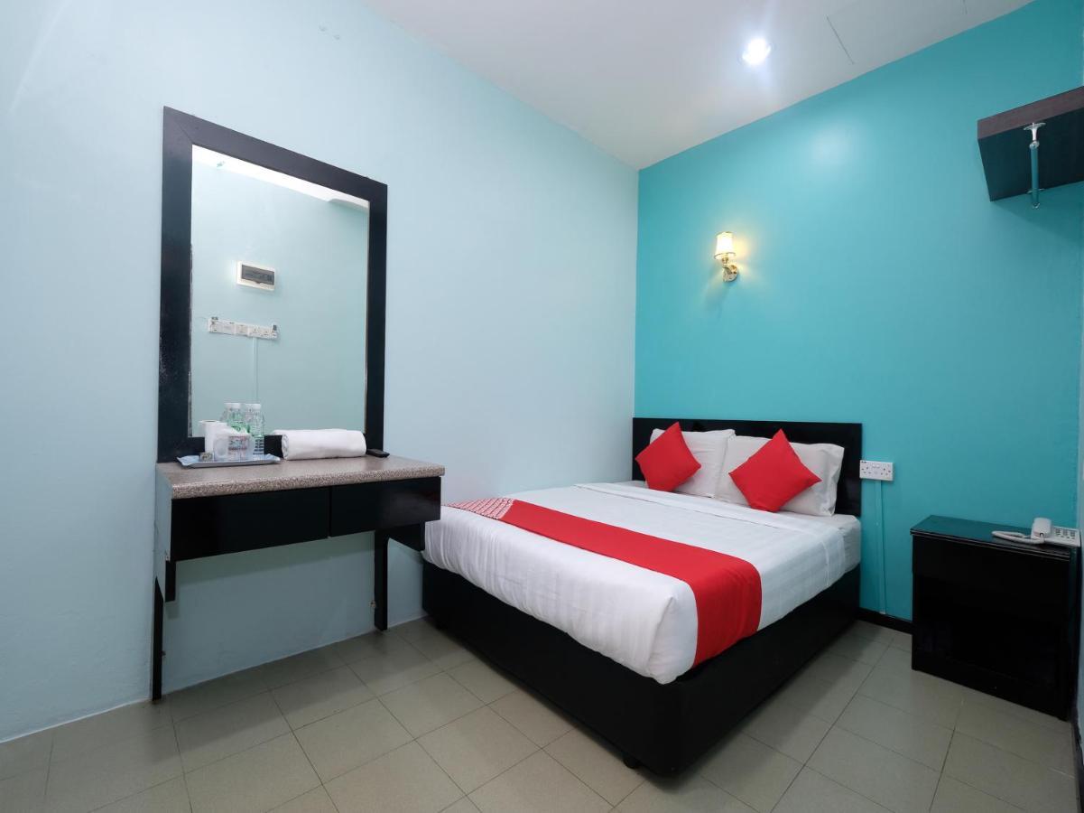 Marjan Hotel Sdn Bhd Chukai Экстерьер фото
