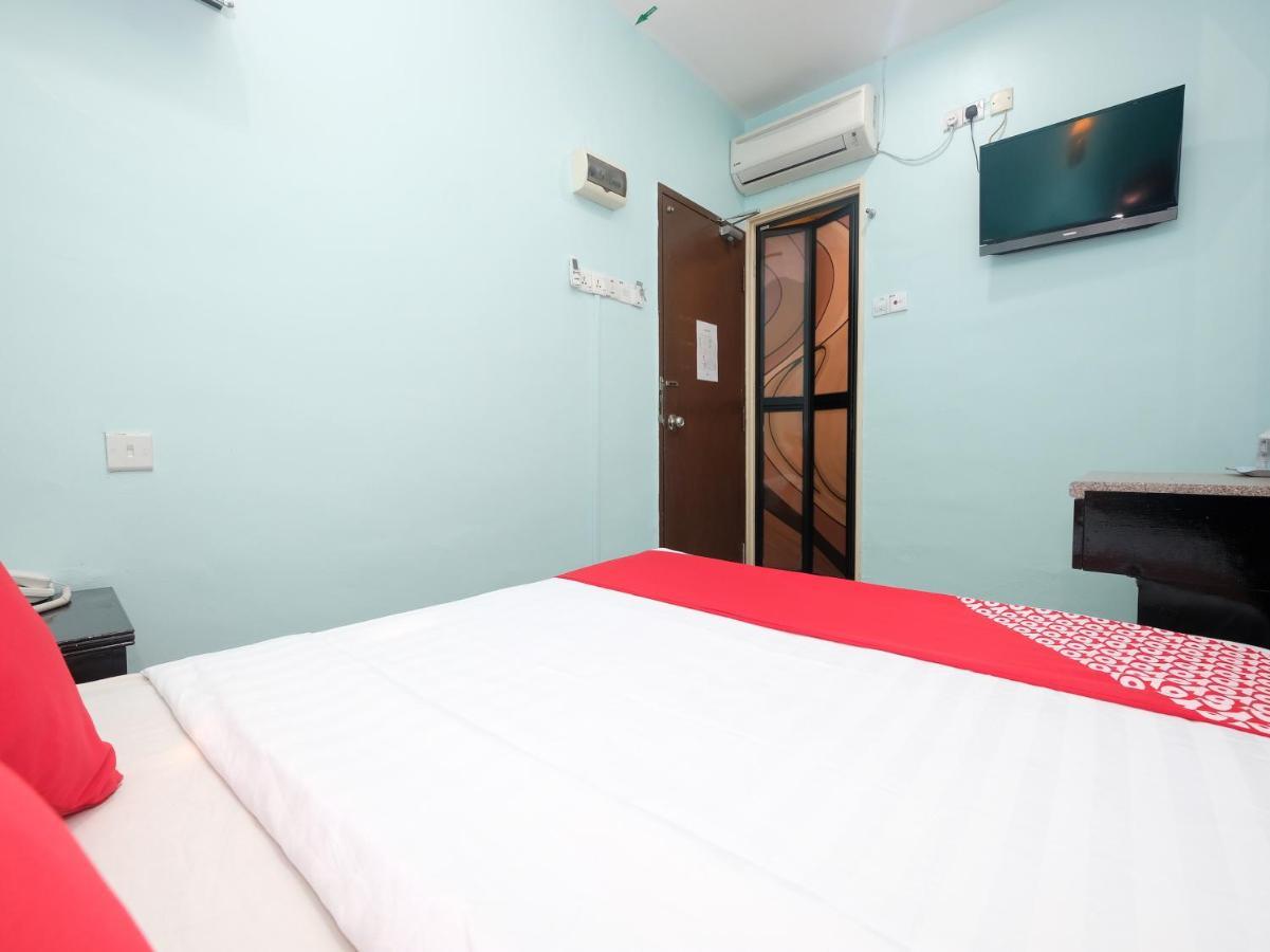 Marjan Hotel Sdn Bhd Chukai Экстерьер фото