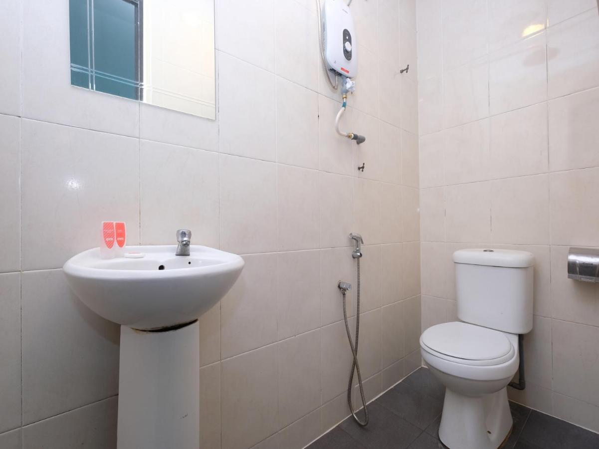 Marjan Hotel Sdn Bhd Chukai Экстерьер фото