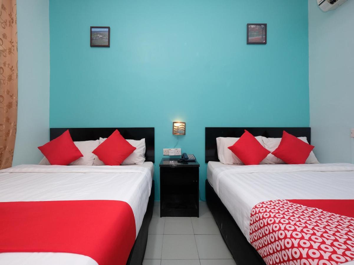 Marjan Hotel Sdn Bhd Chukai Экстерьер фото