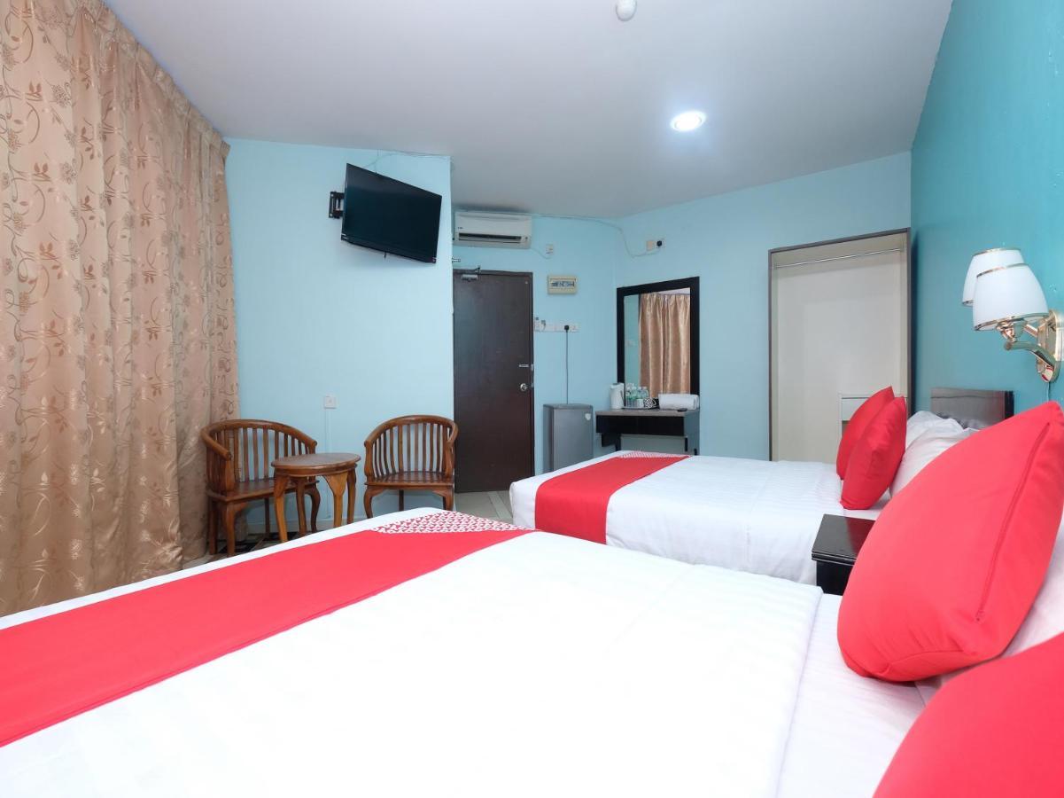 Marjan Hotel Sdn Bhd Chukai Экстерьер фото